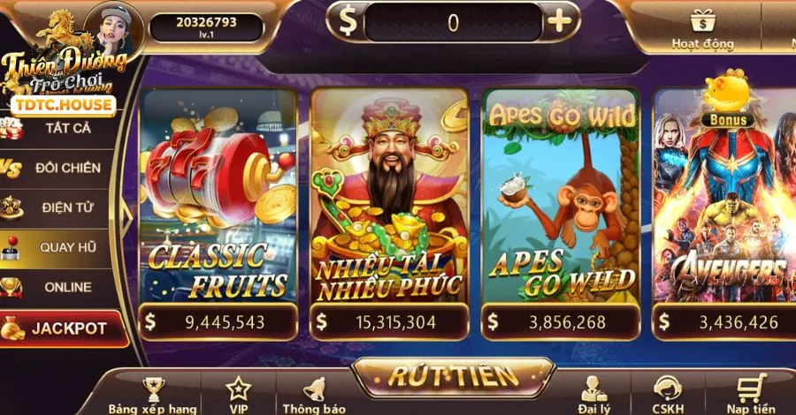 Hoàn trả thể thao và casino ff168 game